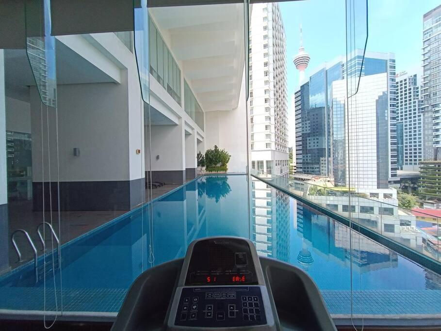 Rm201 Bukit Bintang 2 Bedroom Balcony View Apartment Kuala Lumpur