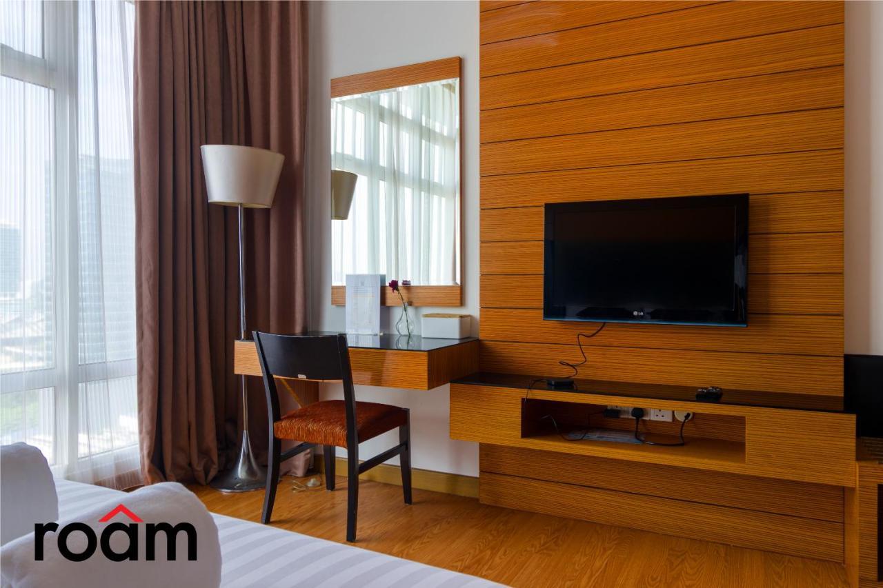 Dua Sentral Kl Sentral Apartment