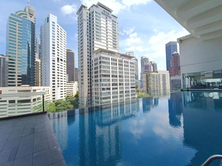 Rm238 Bukit Bintang Balcony Infinty Pool Apartemen