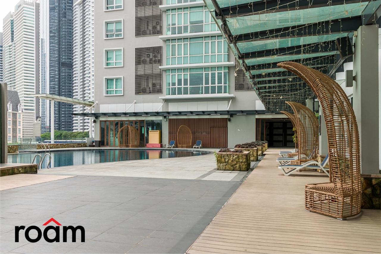 Apartment Dua Sentral Kl Sentral Kuala Lumpur