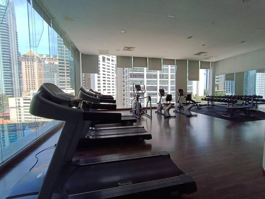 Apartment Rm201 Bukit Bintang 2 Bedroom Balcony View Kuala Lumpur