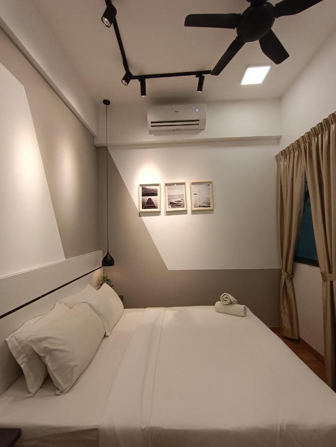 Apartment Lx 36a 2queen Bed Infinity Pool Klcc View Kuala Lumpur