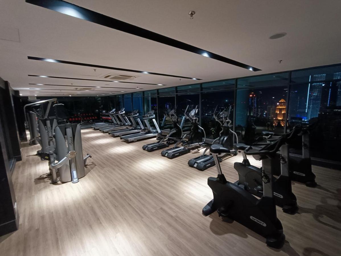 Apartment Cl137b Modern Balcony Klcc View & Infinity Pool *