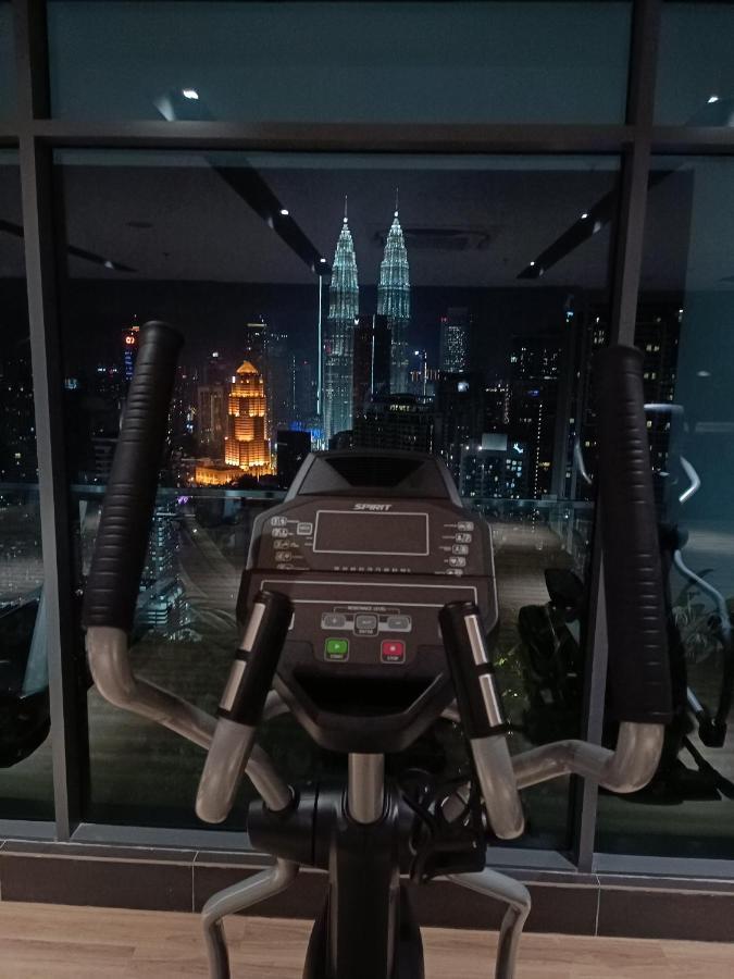 Apartment Cl137b Modern Balcony Klcc View & Infinity Pool Kuala Lumpur