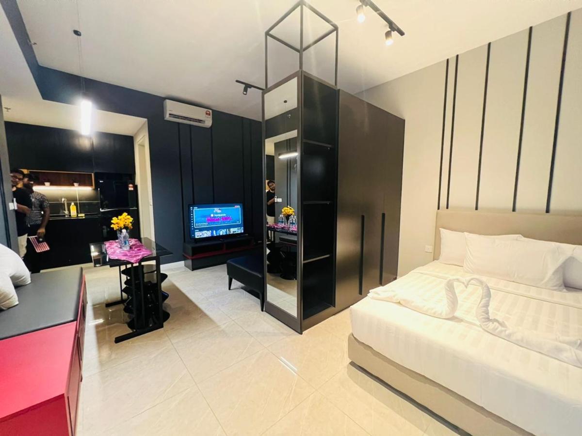 Apartment Axon Bukit Bintang By Sky Pool Kuala Lumpur