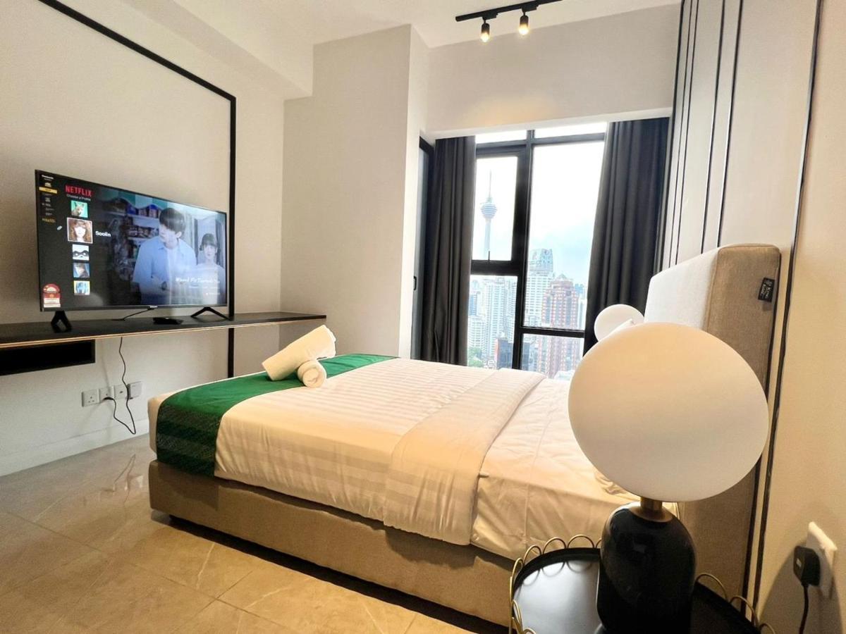 Axon Bukit Bintang By Sky Pool Apartment Kuala Lumpur