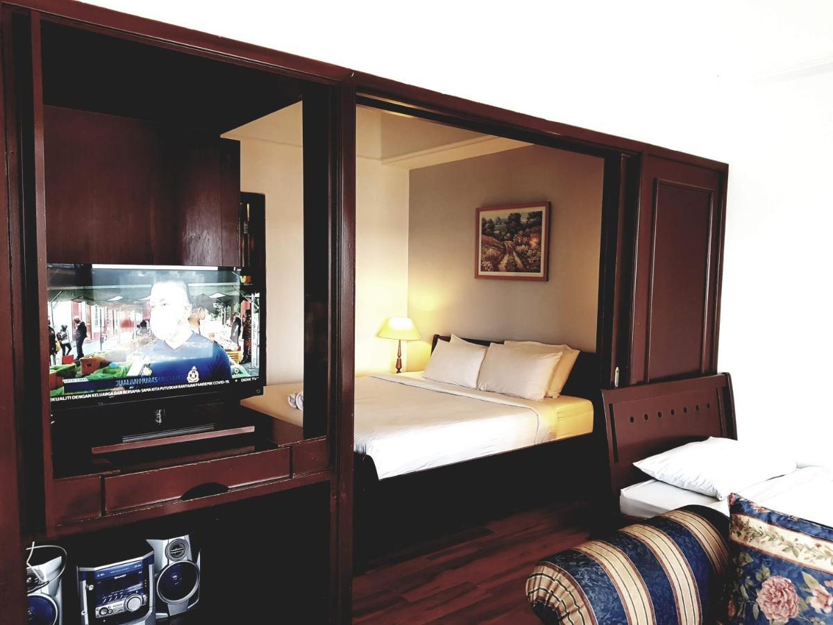 Apartment Bintang At Times Square Kl *