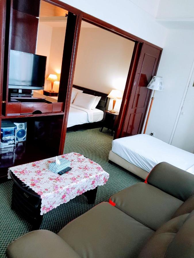 Bintang At Times Square Kl Apartment *