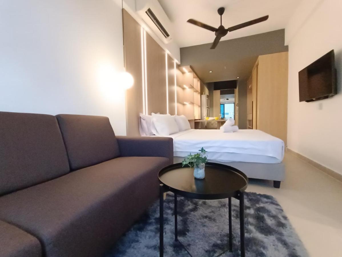 Apartment Cl137b Modern Balcony Klcc View & Infinity Pool Kuala Lumpur