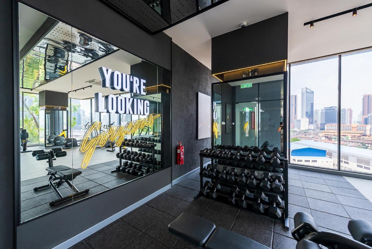 Continew Premium Klcc Căn hộ Kuala Lumpur