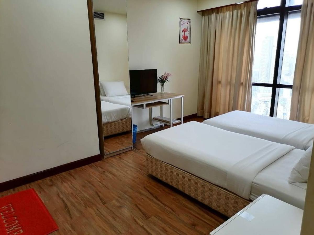 Bintang At Times Square Kl Apartment