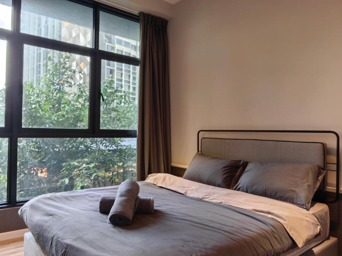 Apartment Millerz Square Mid Valley, Old Klang Road By Rverse Kuala Lumpur