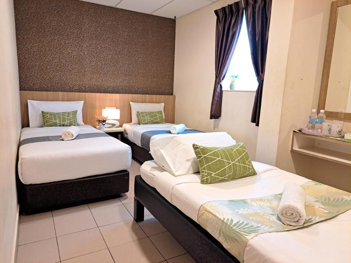 Scc Gateway Chinatown 3*
