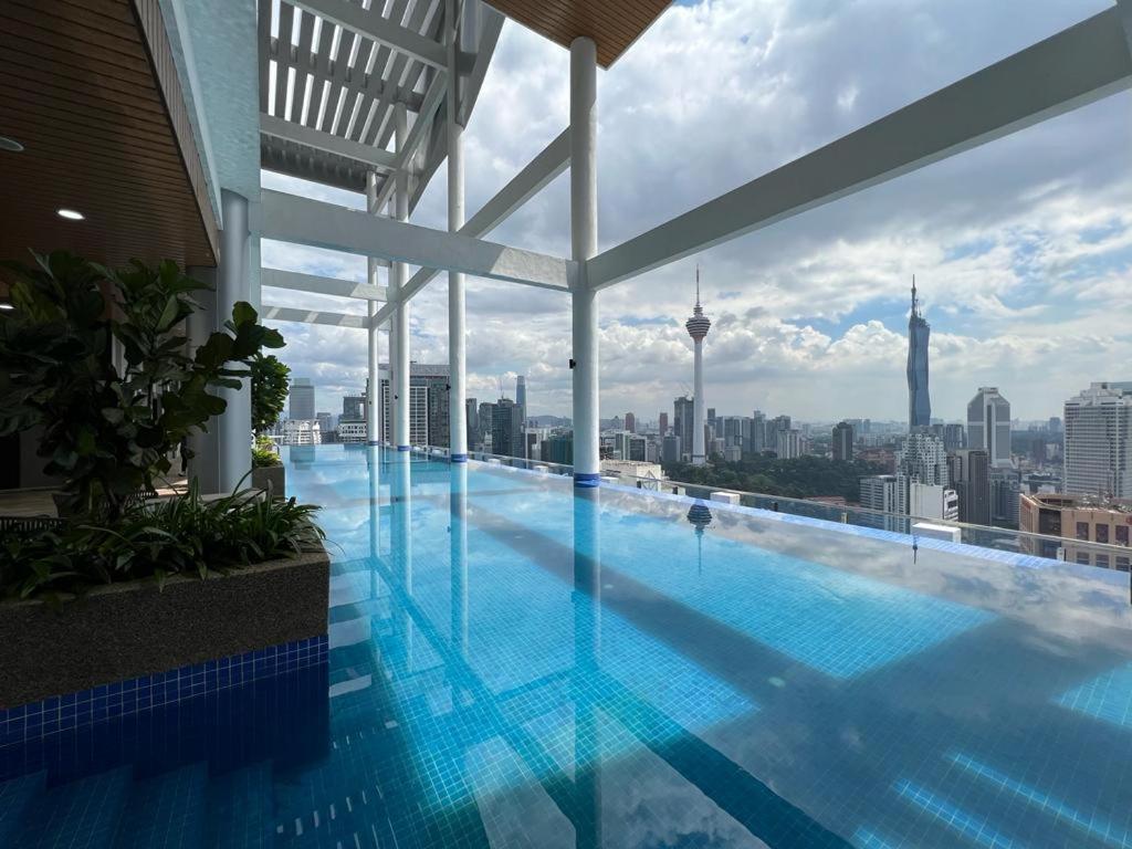 Sweetness Klcc View *