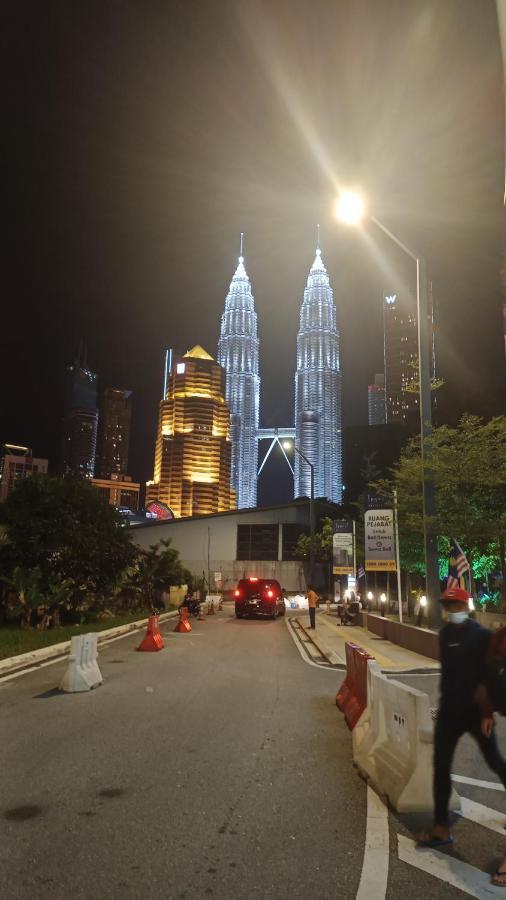 Legasi At Kampung Baru Klcc Apartment