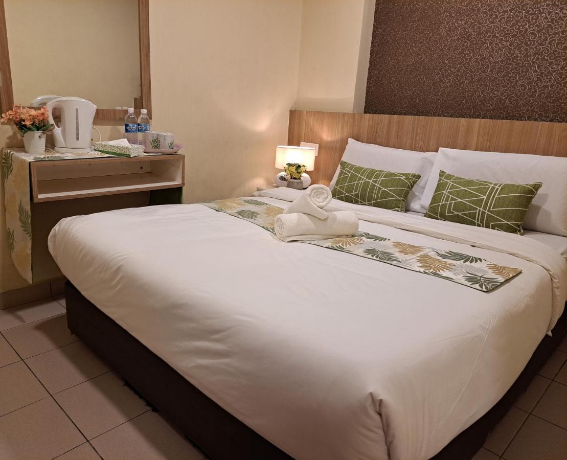 Scc Gateway Chinatown Hotel Kuala Lumpur