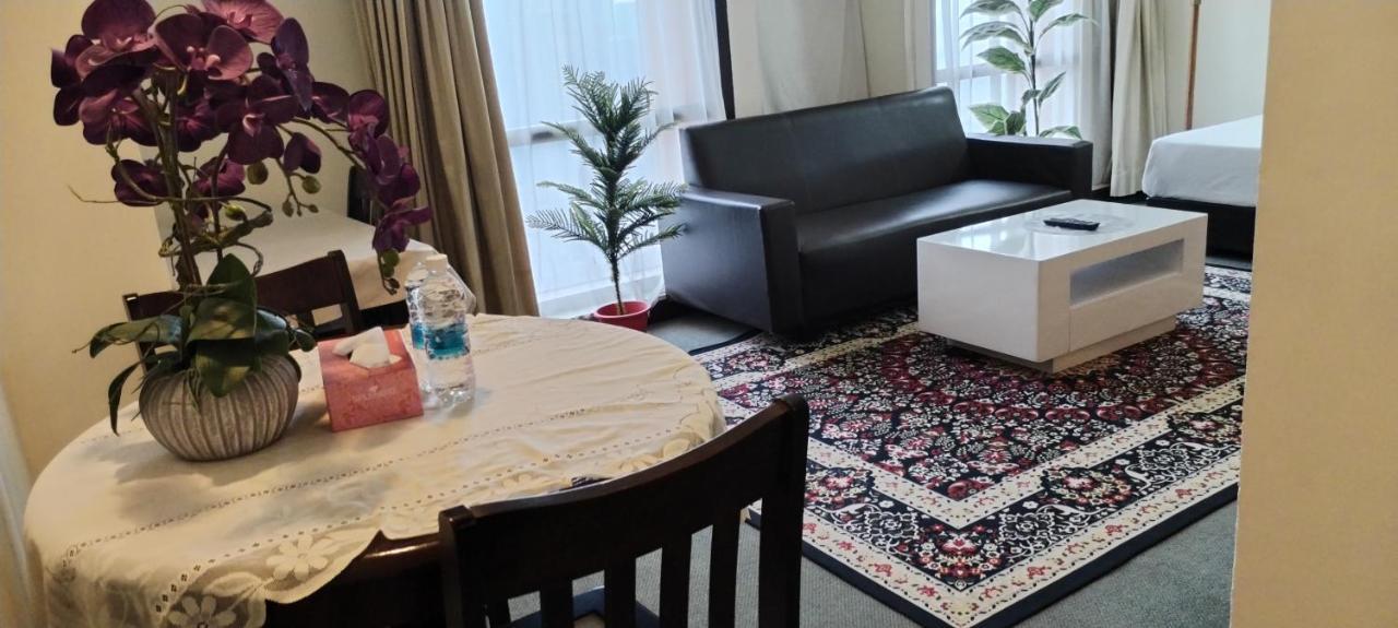Famous Suites At Times Square Appartement *