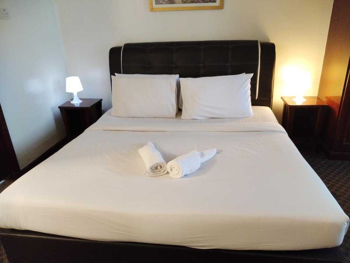 Appartement Famous Suites At Times Square Kuala Lumpur