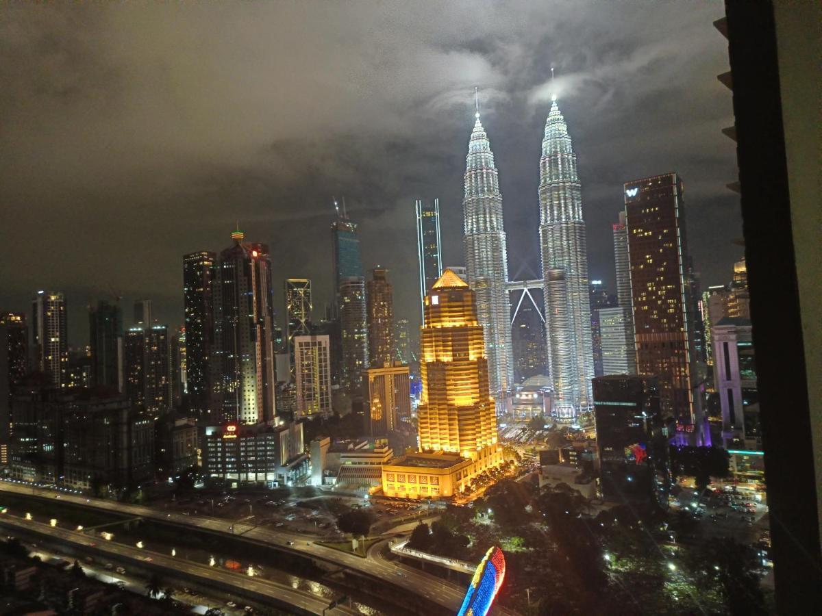 Legasi At Kampung Baru Klcc Apartment *