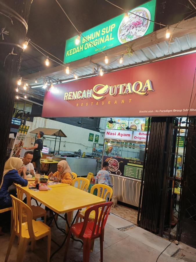 Legasi At Kampung Baru Klcc Kuala Lumpur
