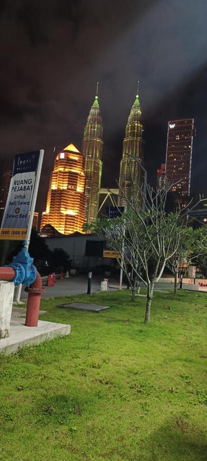 Legasi At Kampung Baru Klcc Apartment *