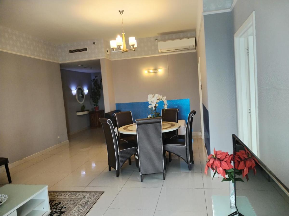 Appartement Famous Suites At Times Square Kuala Lumpur