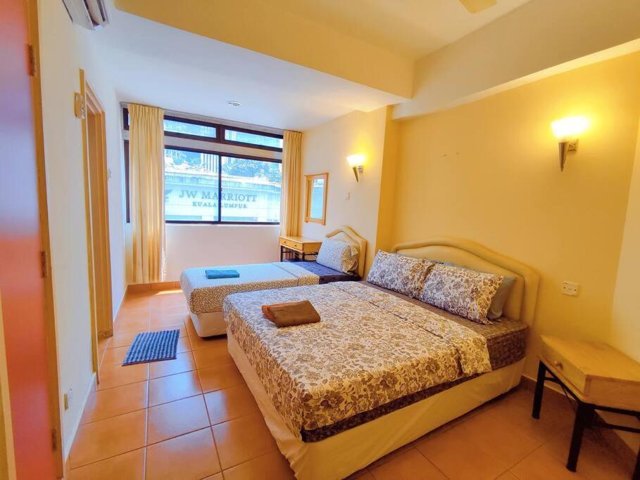 Fahrenheit Pavillion Bukit Bintang By Js-home Apartment