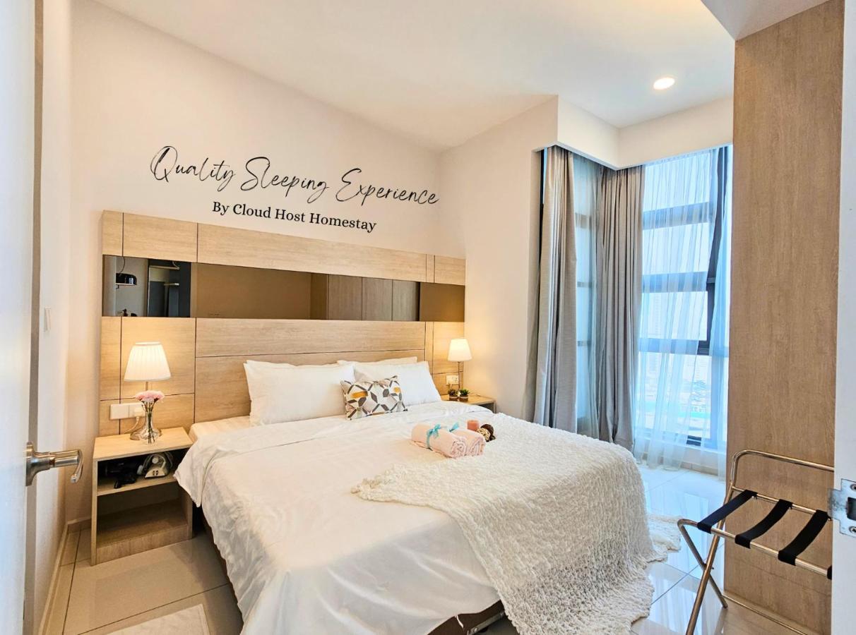 The Robertson Bukit Bintang By Cloud Host Apartment *