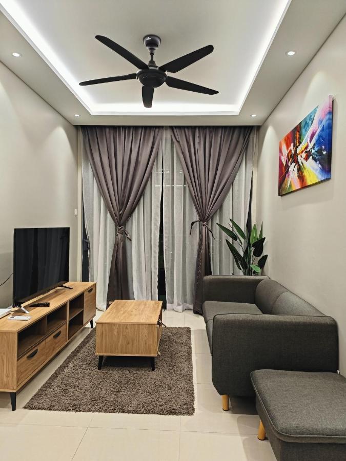 Apartment Legasi At Kampung Baru Klcc *