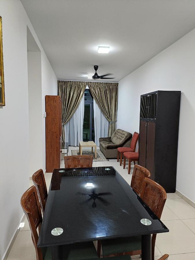 Legasi At Kampung Baru Klcc Apartment