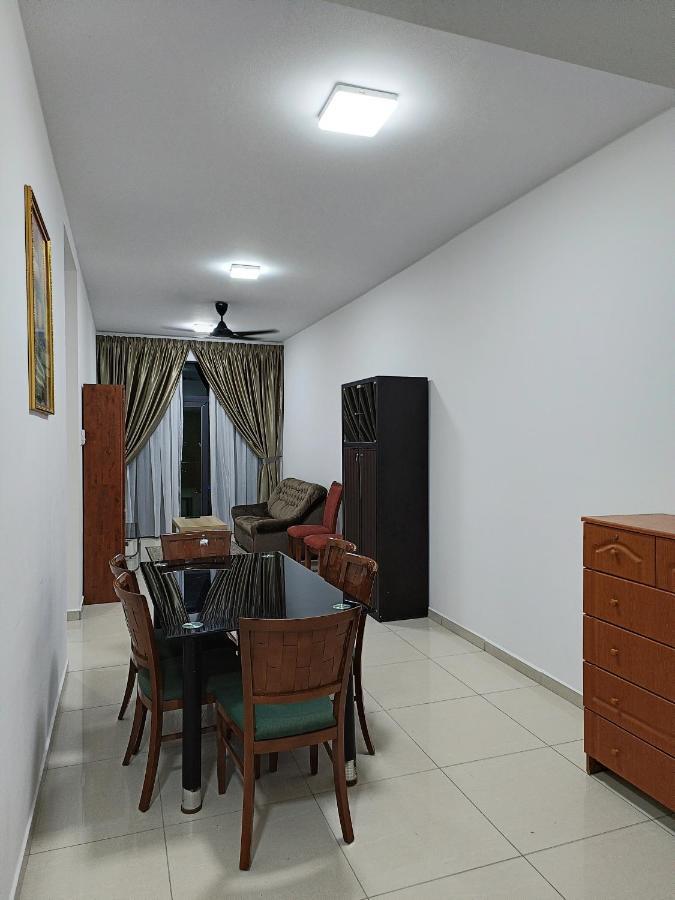 Legasi At Kampung Baru Klcc Apartment