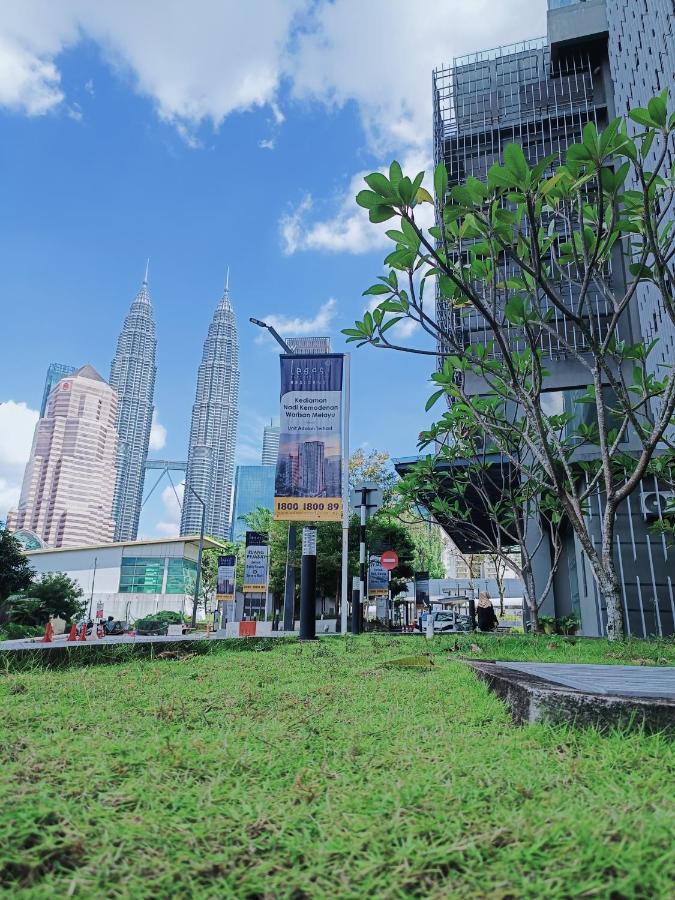 Legasi At Kampung Baru Klcc Apartment *