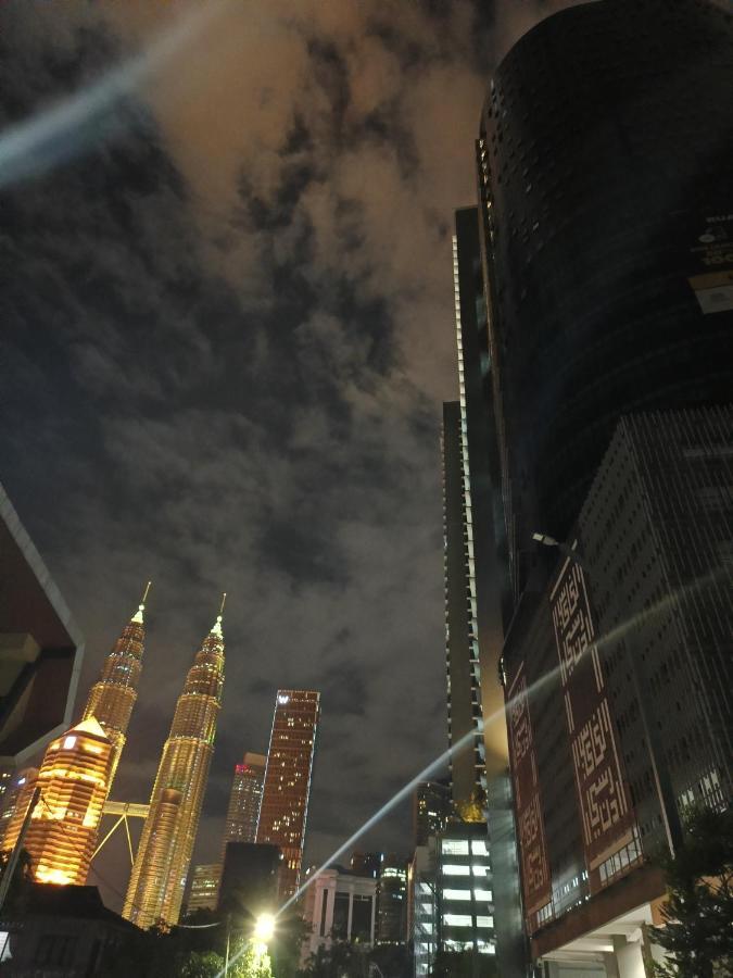 Legasi At Kampung Baru Klcc Apartment