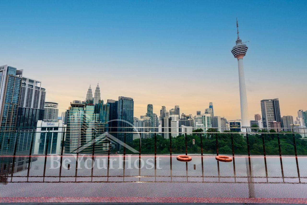 Apartamento Maison 101 Dang Wangi Klcc