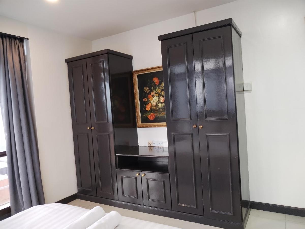 Appartement Famous Suites At Times Square *