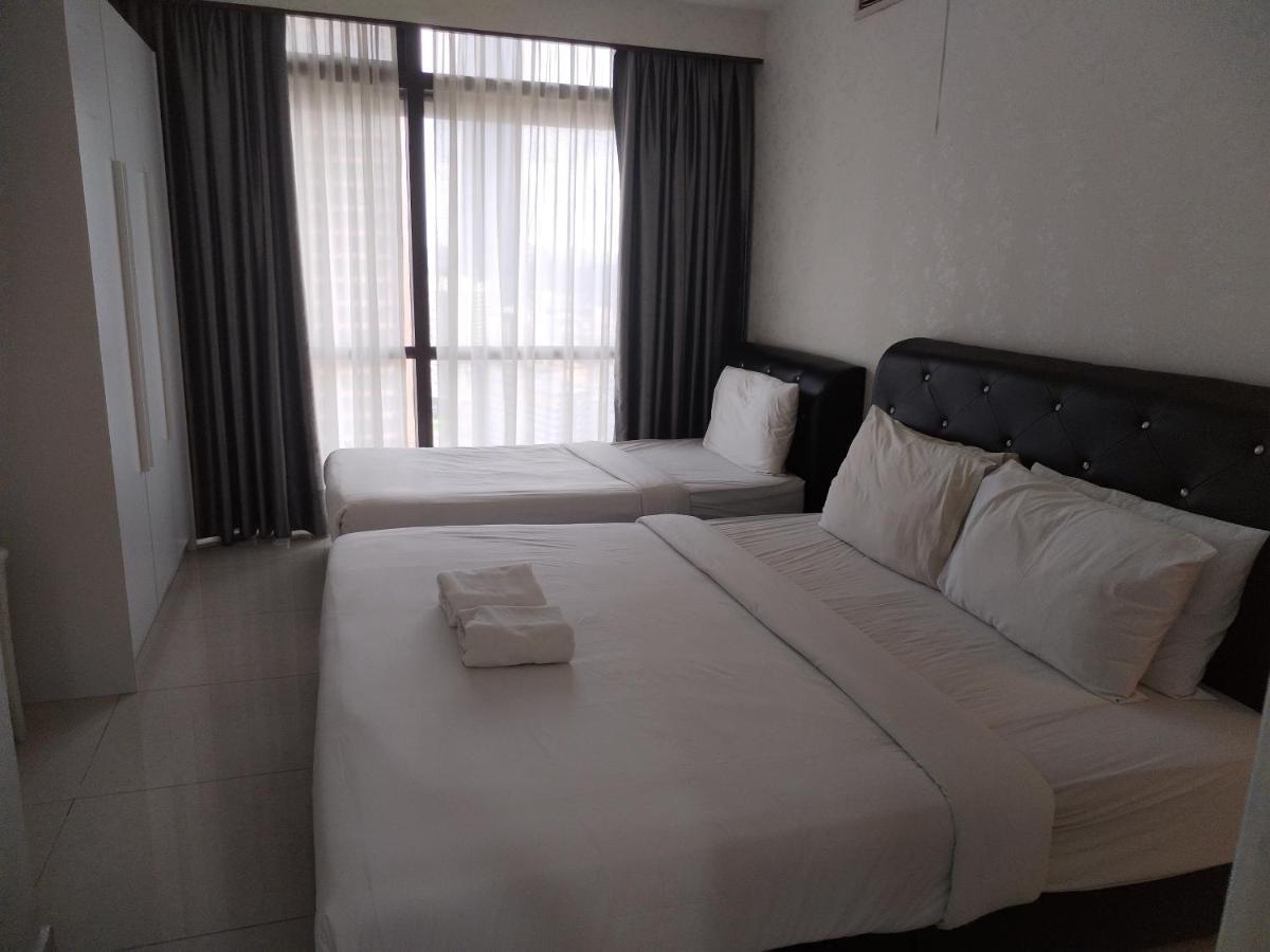 Căn hộ Famous Suites At Times Square Kuala Lumpur