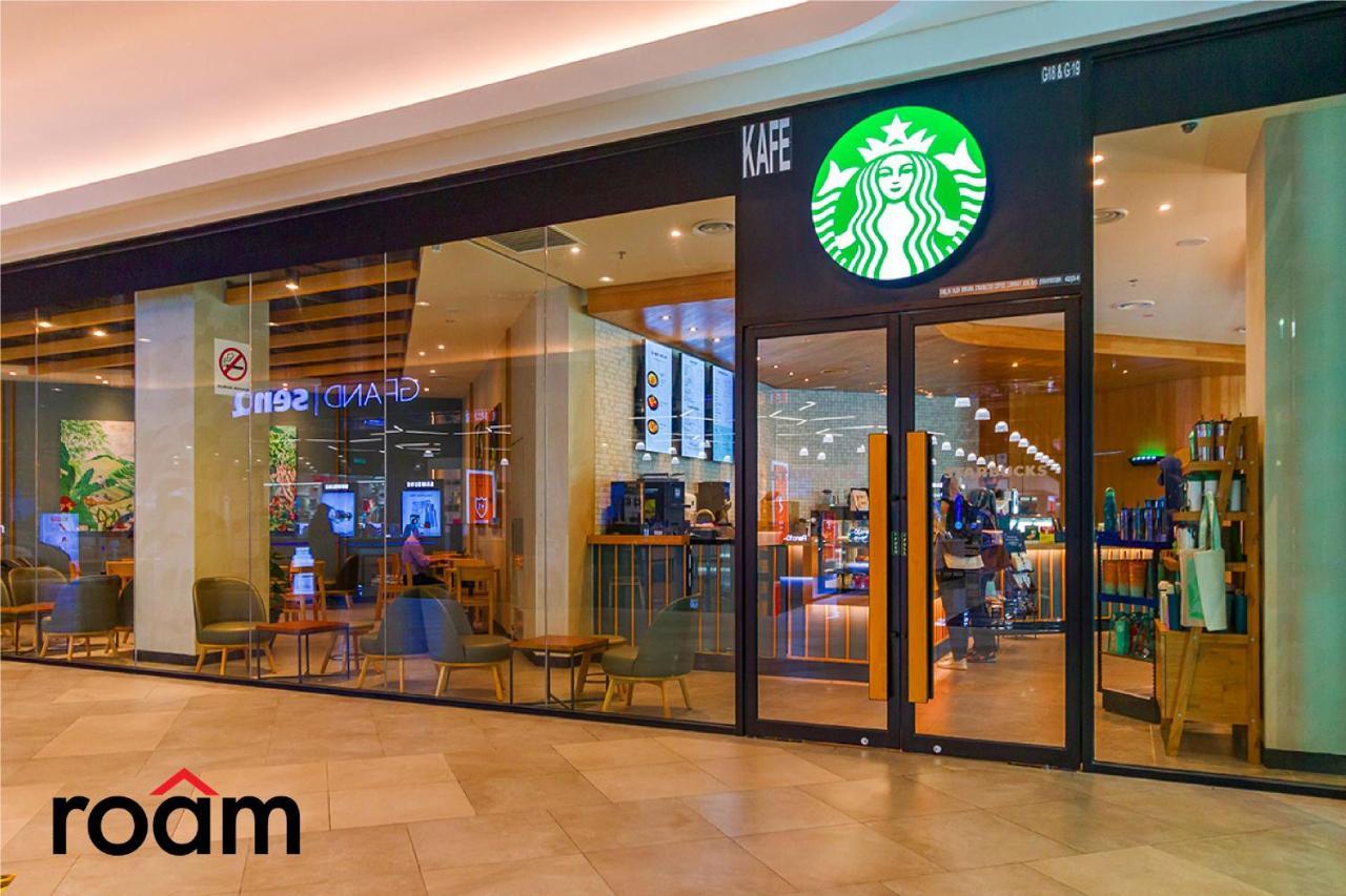 Datum Jelatek Sky Kuala Lumpur, Roam Apartemen