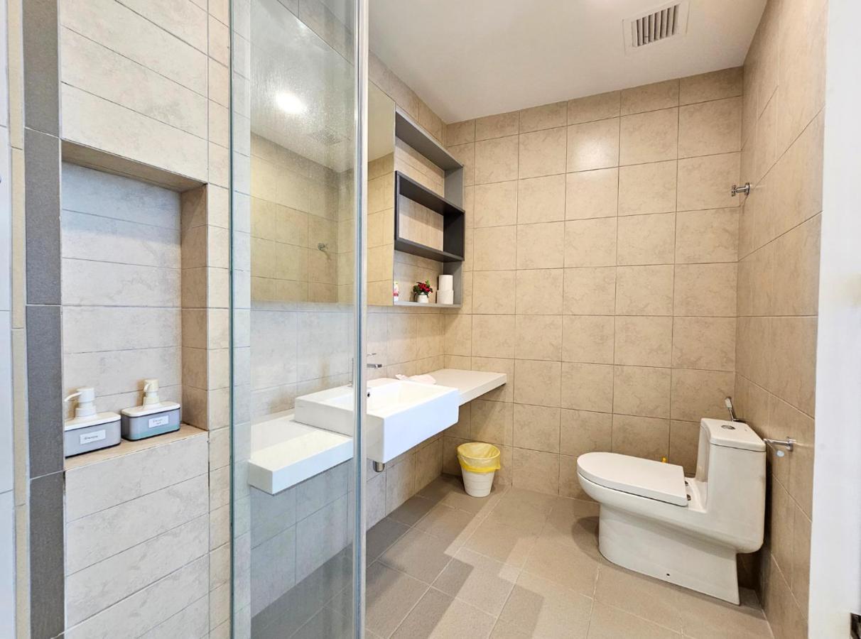 Apartment The Robertson Bukit Bintang By Cloud Host Kuala Lumpur