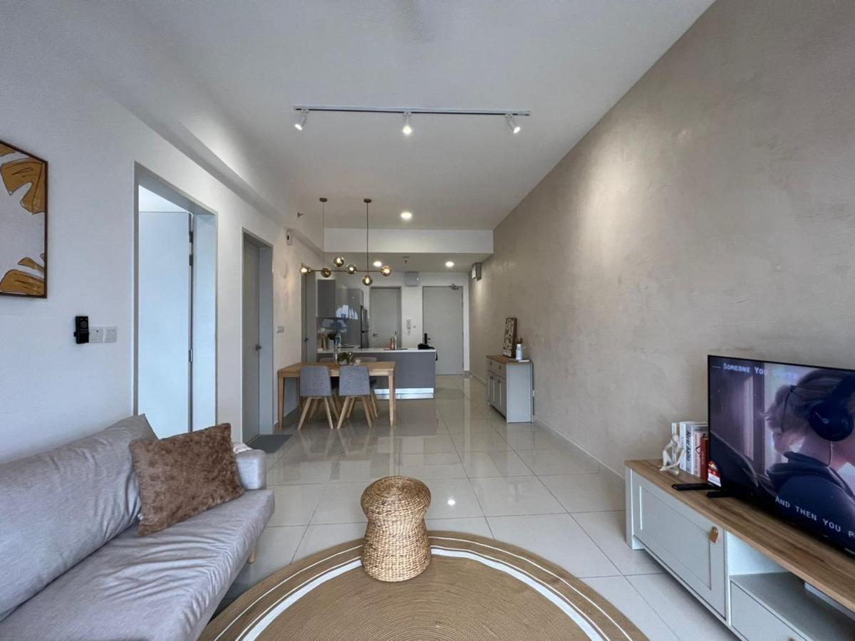 Kl View 2r1b Free Wifi 6pax Căn hộ Kuala Lumpur