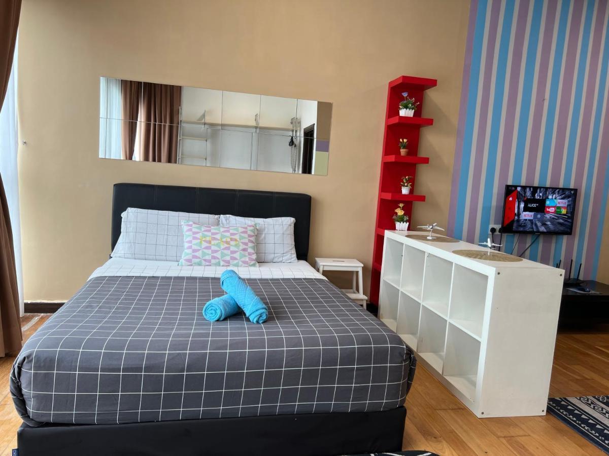 Apartamento Luxury Regalia By Adnan Kuala Lumpur