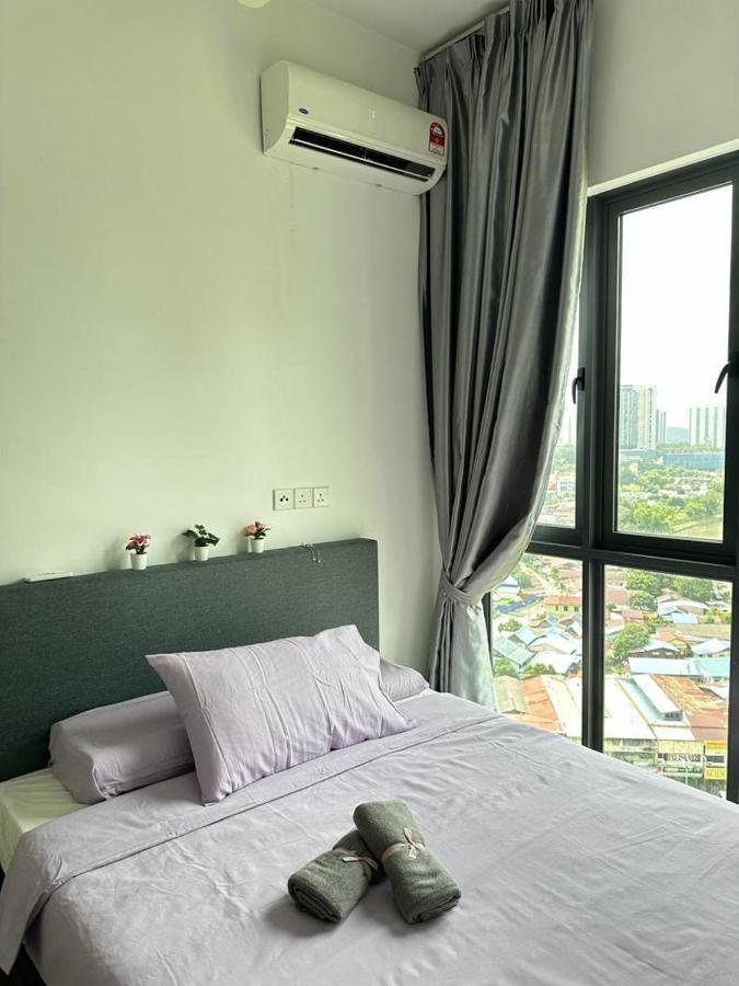 Apartment Skyville 8 @ Benteng Kuala Lumpur