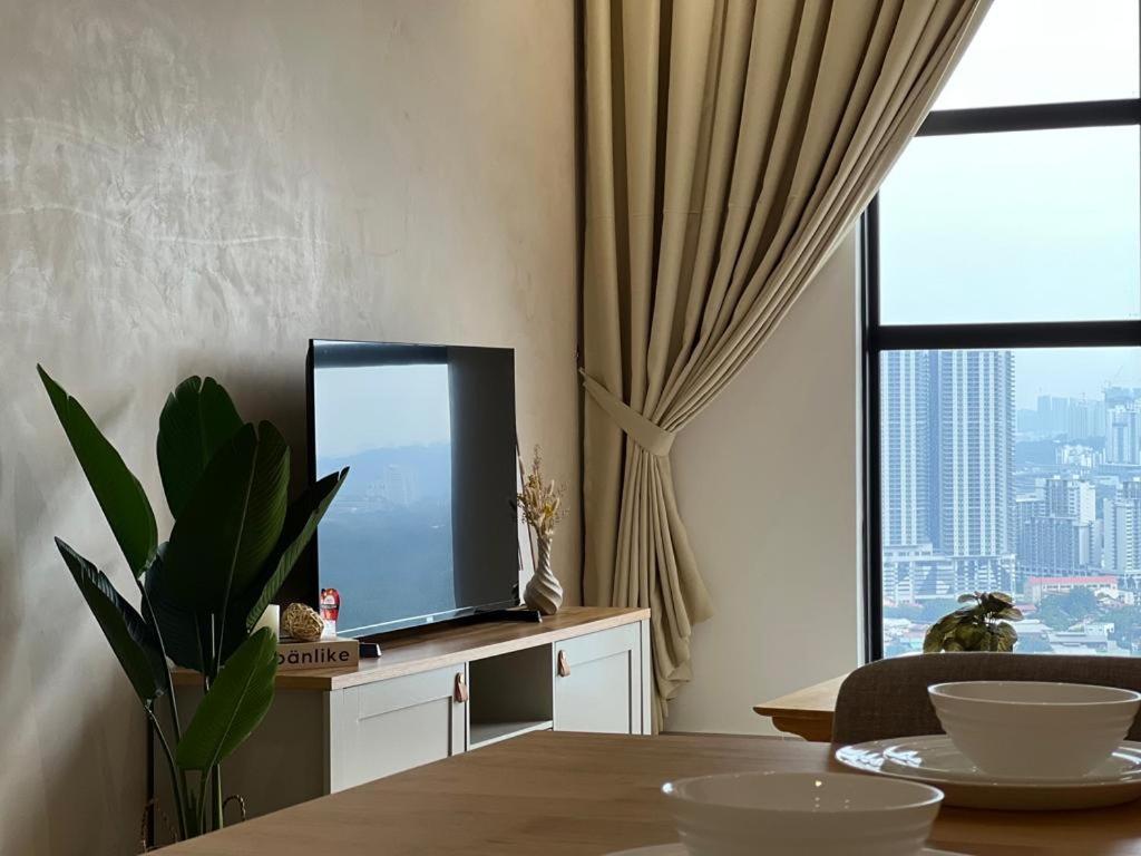 Kl View 2r1b Free Wifi 6pax Căn hộ Kuala Lumpur