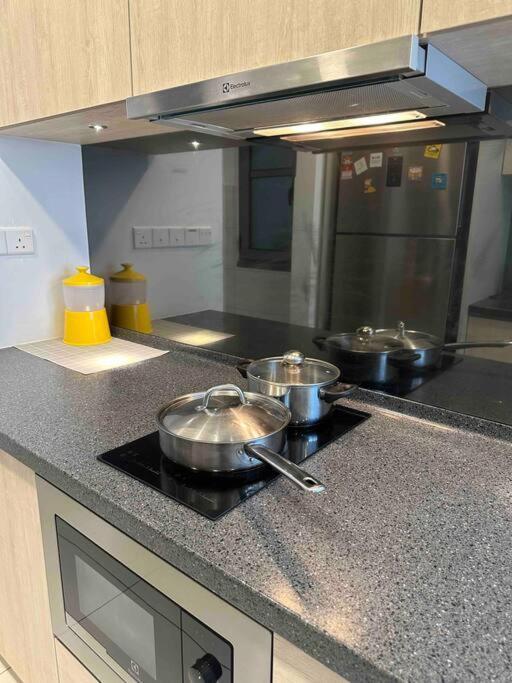 Apartment Cozy Pinwu品屋@the Robertson Bukit Bintang
