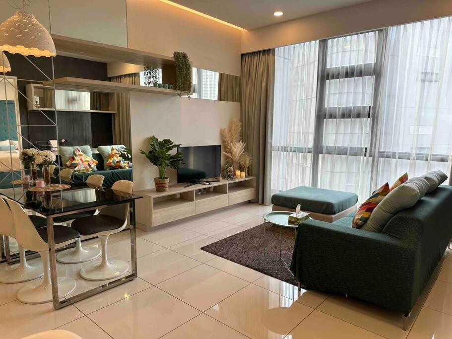 Cozy Pinwu品屋@the Robertson Bukit Bintang Apartment *