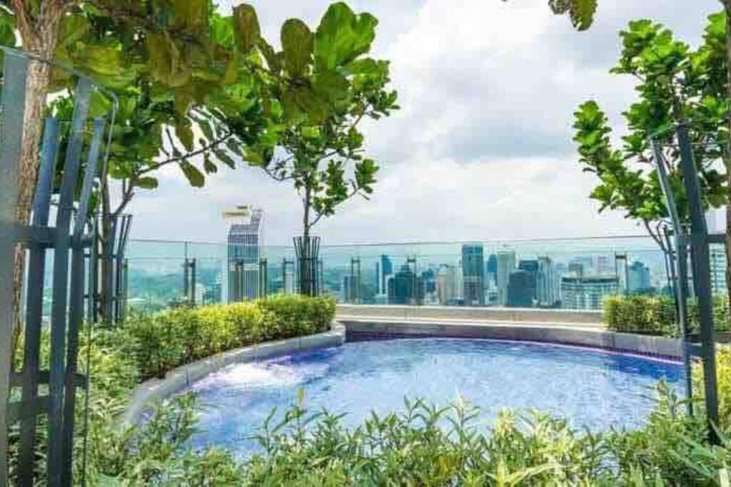 Cozy Pinwu品屋@the Robertson Bukit Bintang Apartment Kuala Lumpur