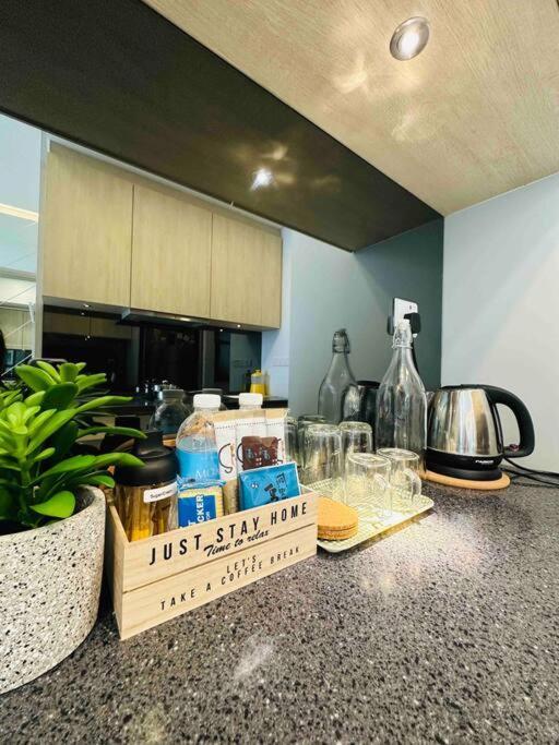 Apartment Cozy Pinwu品屋@the Robertson Bukit Bintang *