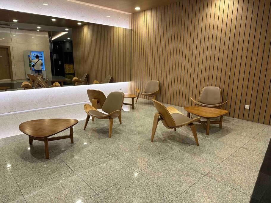 Cozy Pinwu品屋@the Robertson Bukit Bintang Apartment *