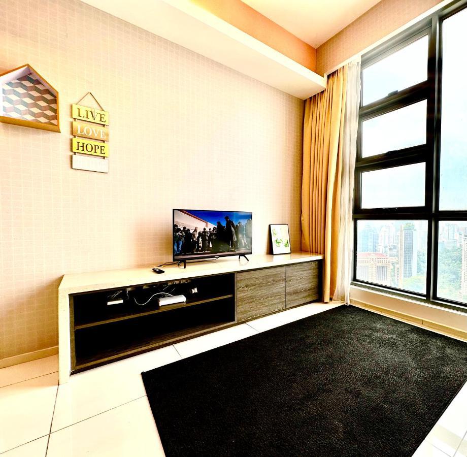 Robertson Bukit Bintang With Netflix,trx,klcc
