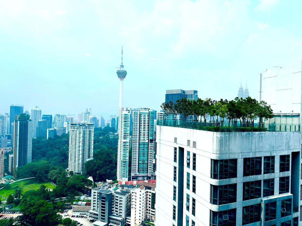 Robertson Bukit Bintang With Netflix,trx,klcc Apartamento Kuala Lumpur