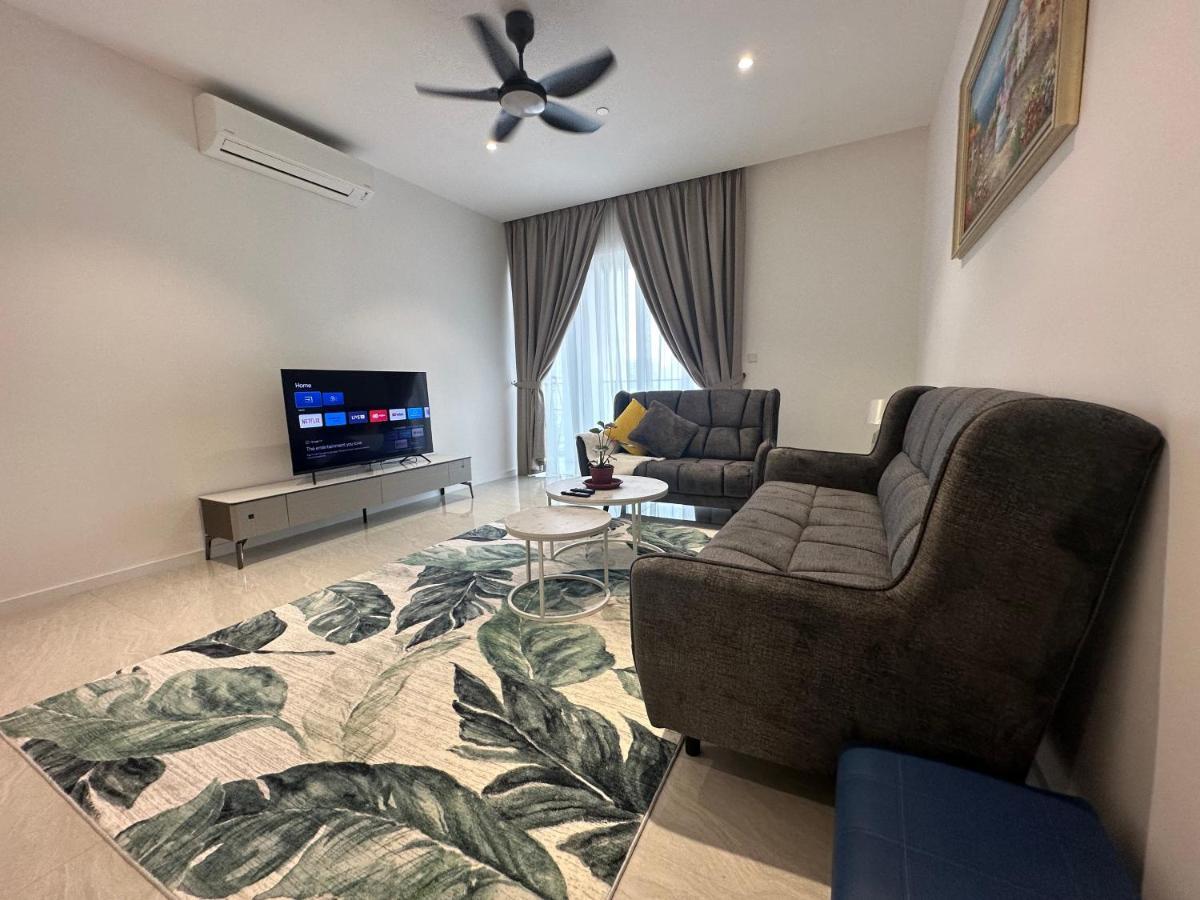 Apartment Quill Residences Klcc By Sky World *